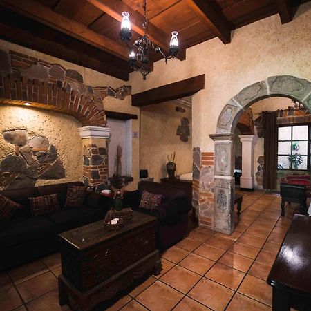 Hotel Real Plaza Antigua Dış mekan fotoğraf