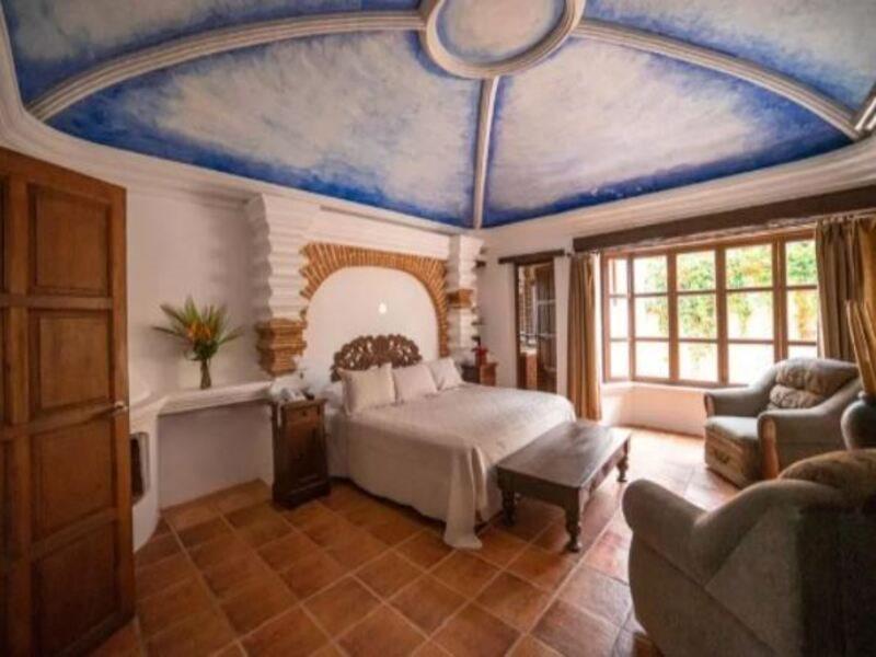 Hotel Real Plaza Antigua Dış mekan fotoğraf