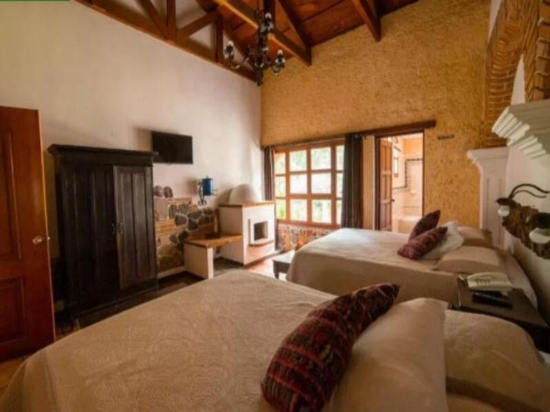 Hotel Real Plaza Antigua Dış mekan fotoğraf