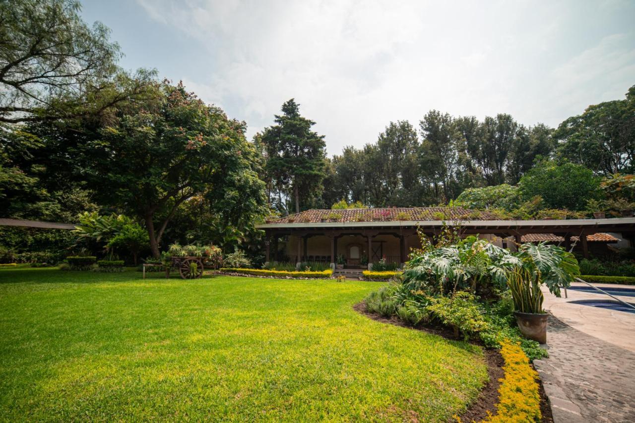 Hotel Real Plaza Antigua Dış mekan fotoğraf