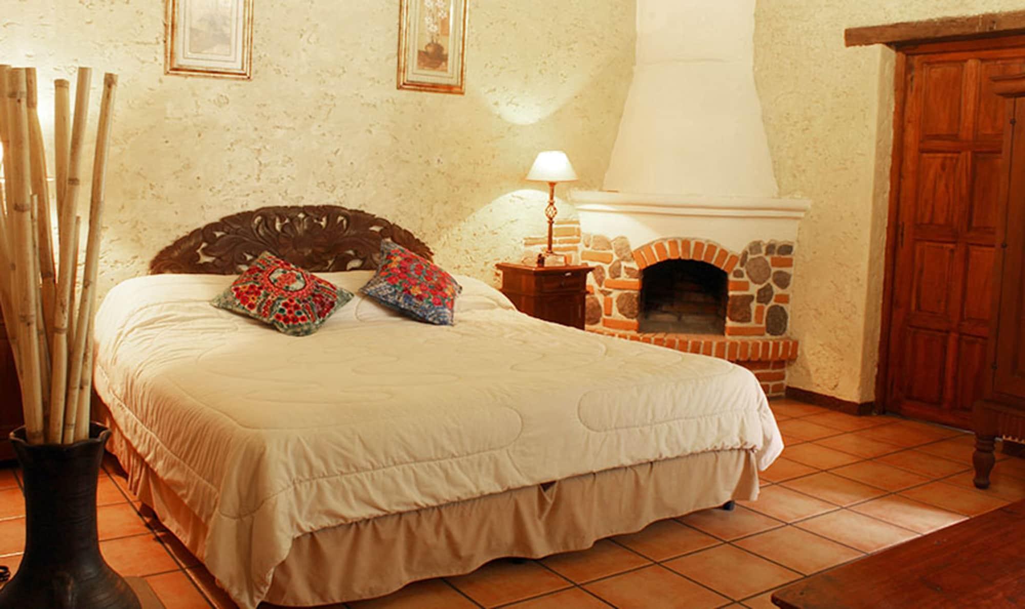 Hotel Real Plaza Antigua Dış mekan fotoğraf