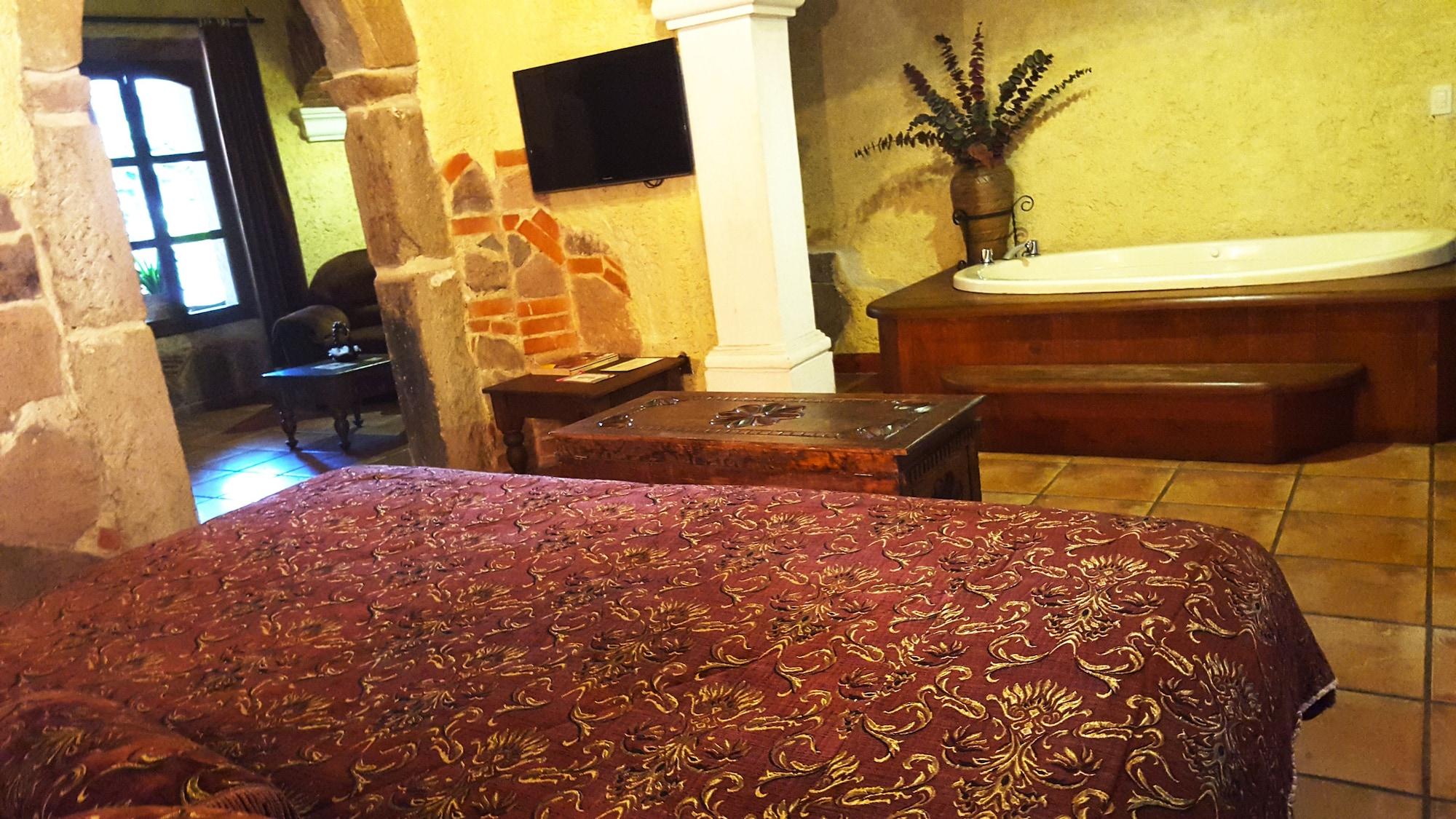 Hotel Real Plaza Antigua Dış mekan fotoğraf
