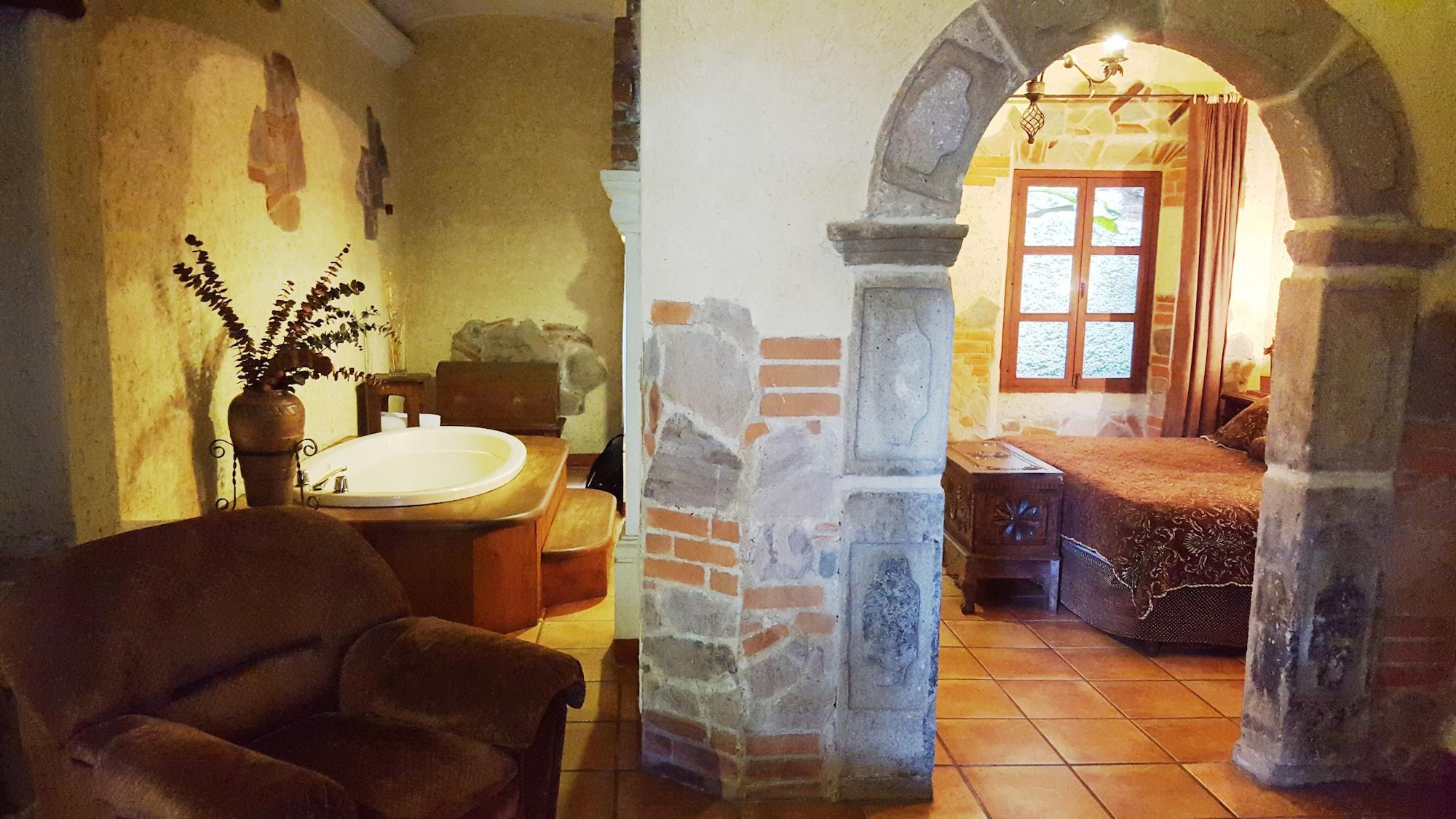 Hotel Real Plaza Antigua Dış mekan fotoğraf