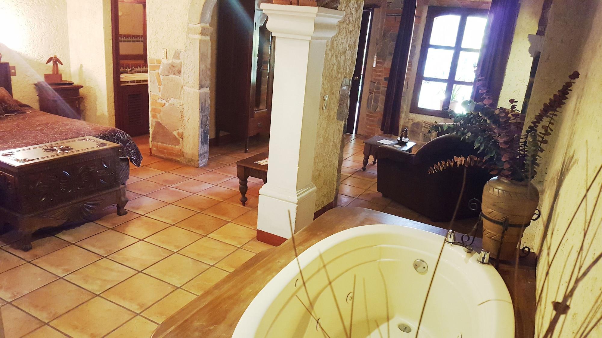 Hotel Real Plaza Antigua Dış mekan fotoğraf