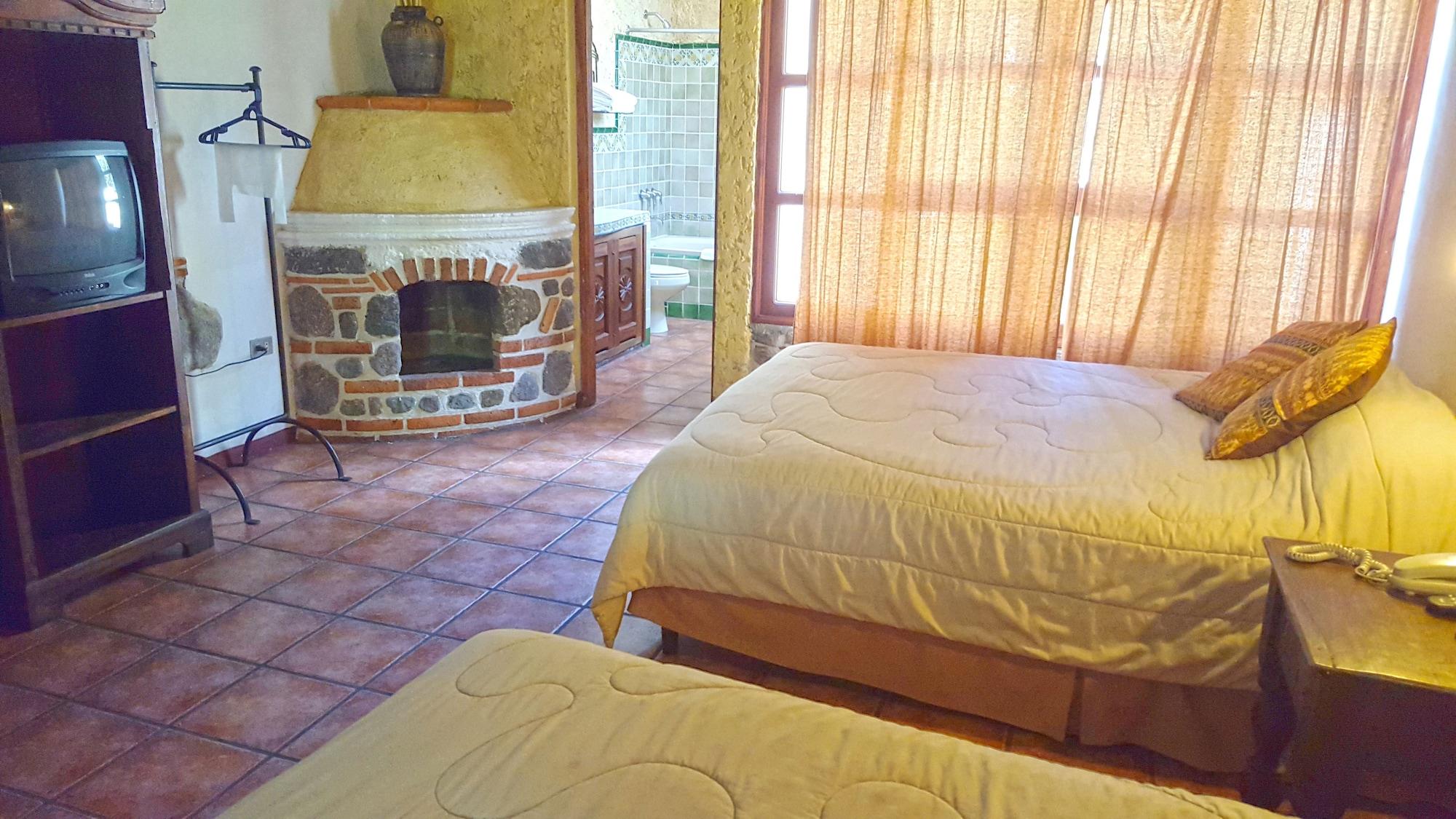 Hotel Real Plaza Antigua Dış mekan fotoğraf