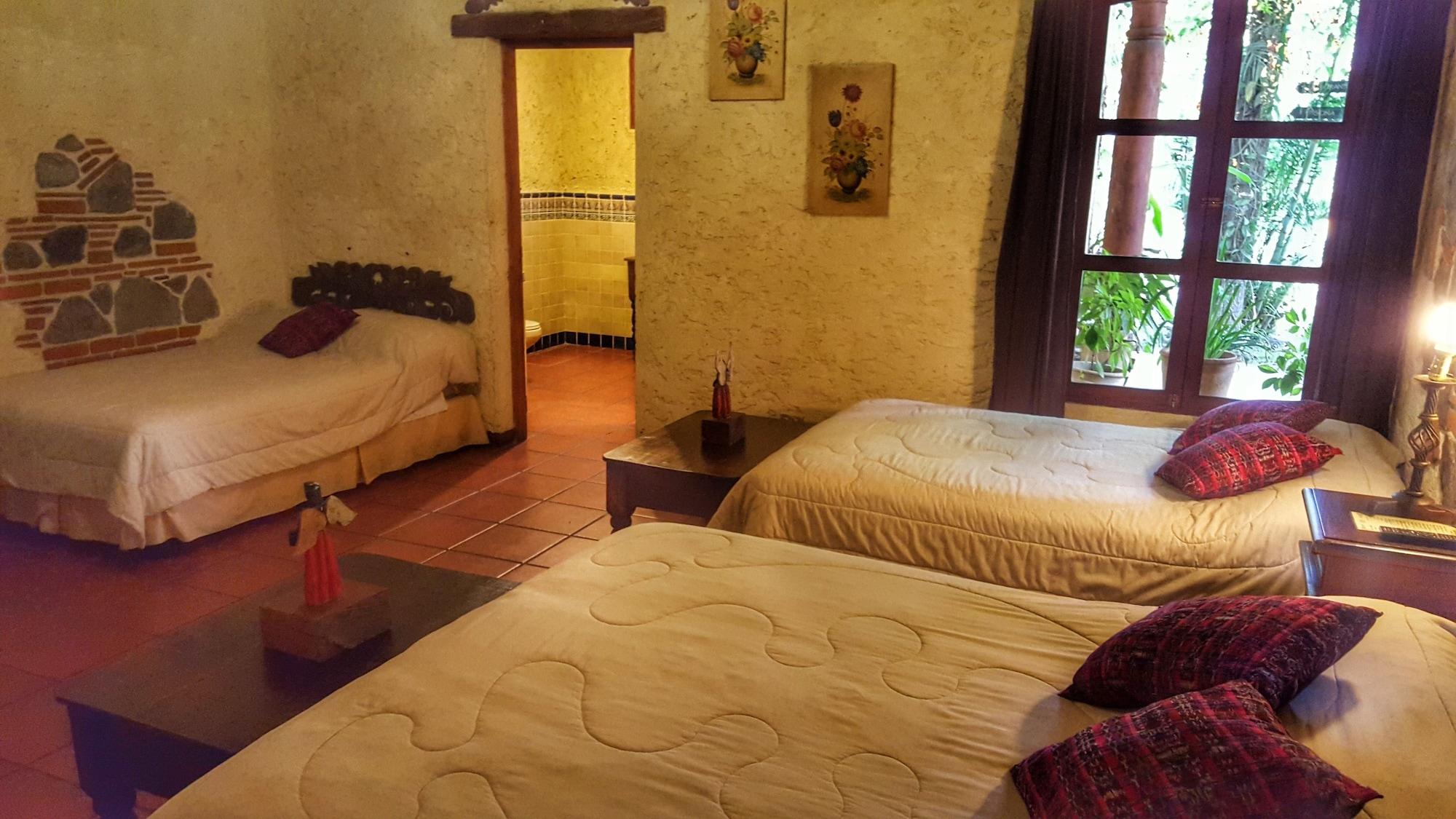 Hotel Real Plaza Antigua Dış mekan fotoğraf