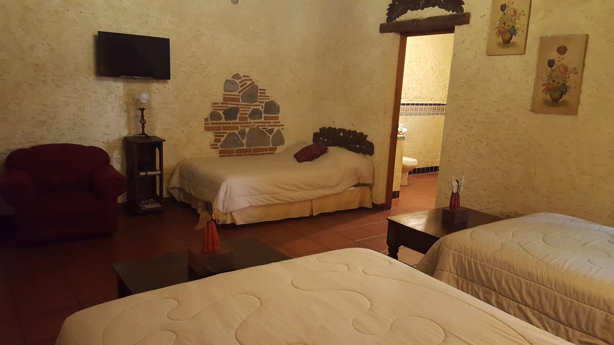 Hotel Real Plaza Antigua Dış mekan fotoğraf