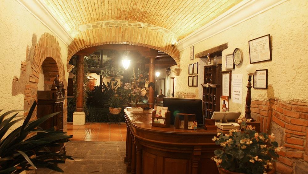 Hotel Real Plaza Antigua Dış mekan fotoğraf