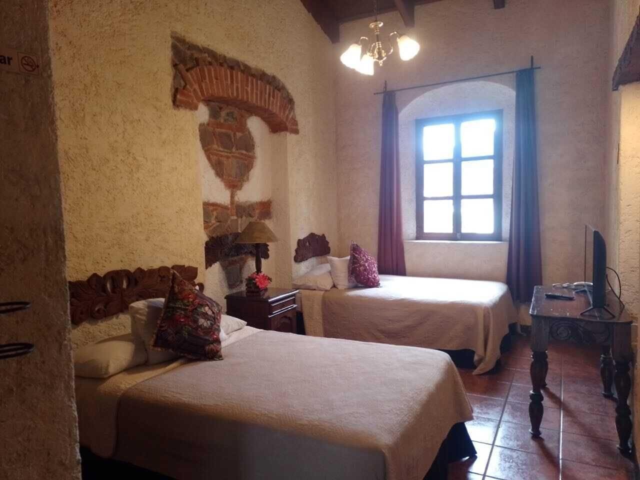Hotel Real Plaza Antigua Dış mekan fotoğraf