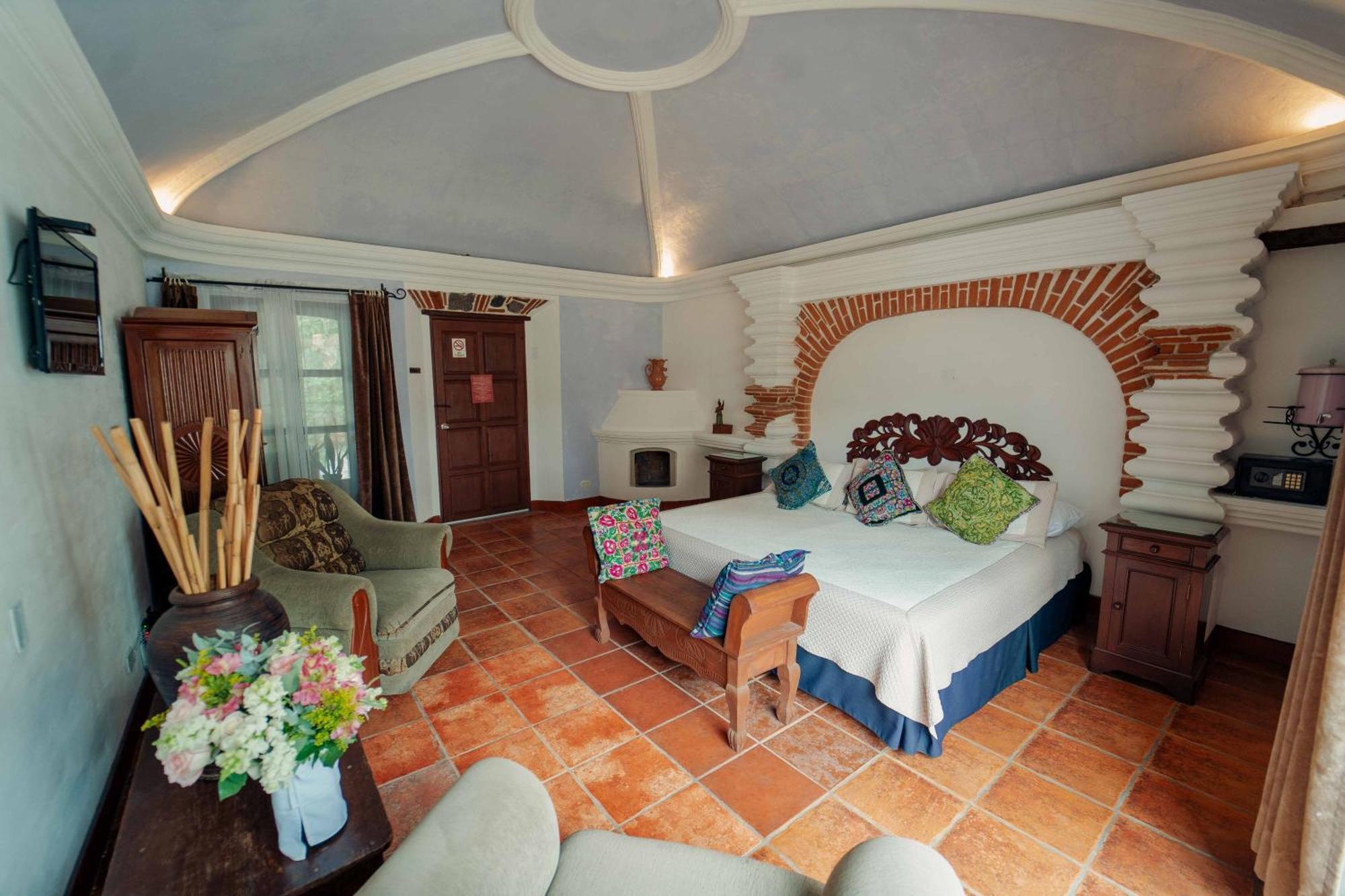 Hotel Real Plaza Antigua Dış mekan fotoğraf