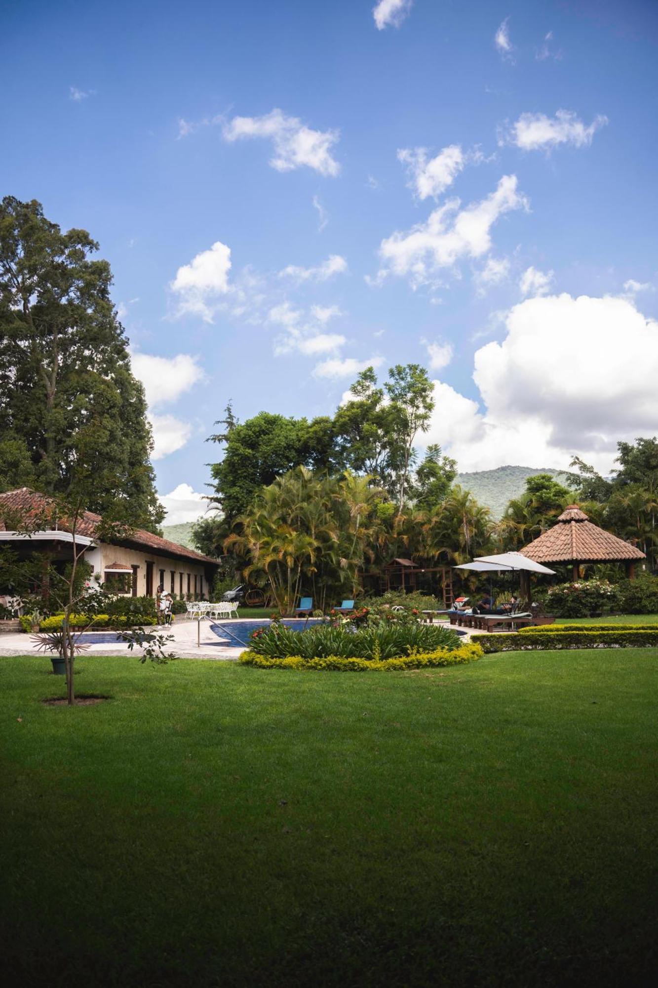 Hotel Real Plaza Antigua Dış mekan fotoğraf