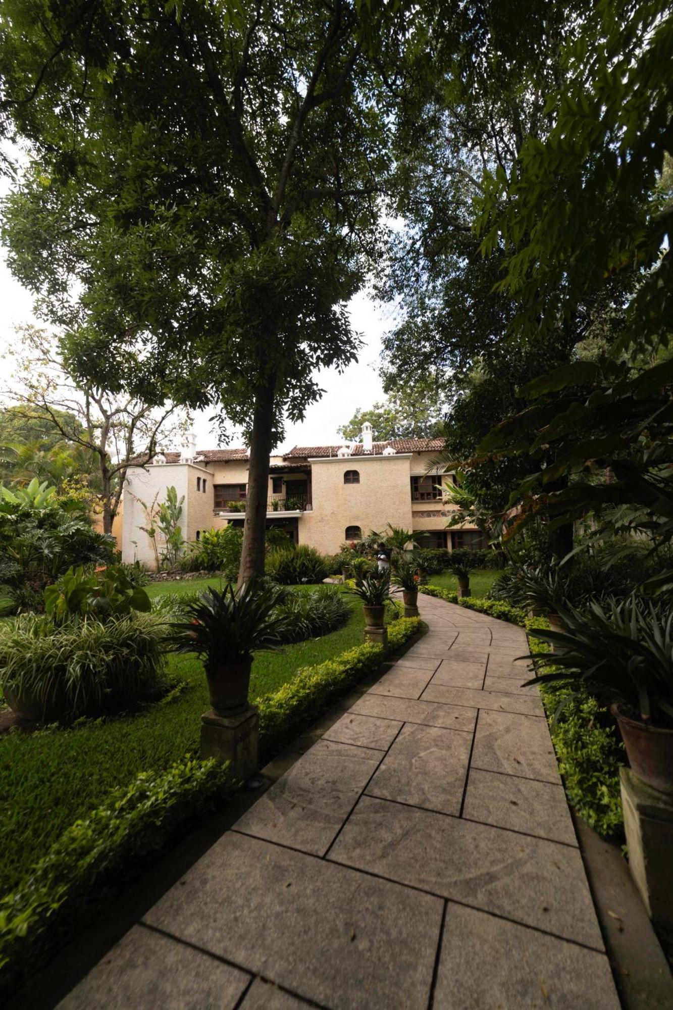 Hotel Real Plaza Antigua Dış mekan fotoğraf