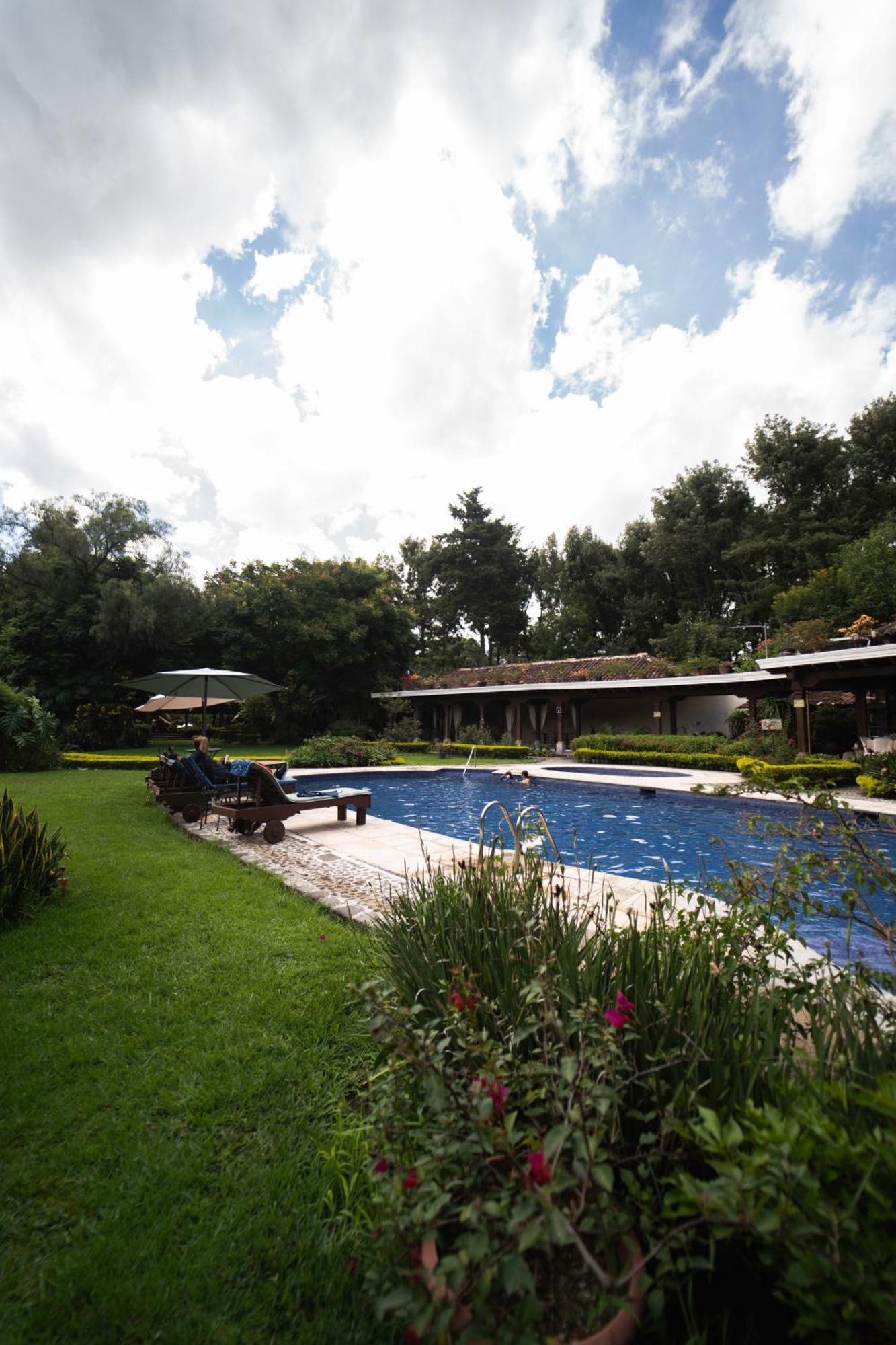 Hotel Real Plaza Antigua Dış mekan fotoğraf