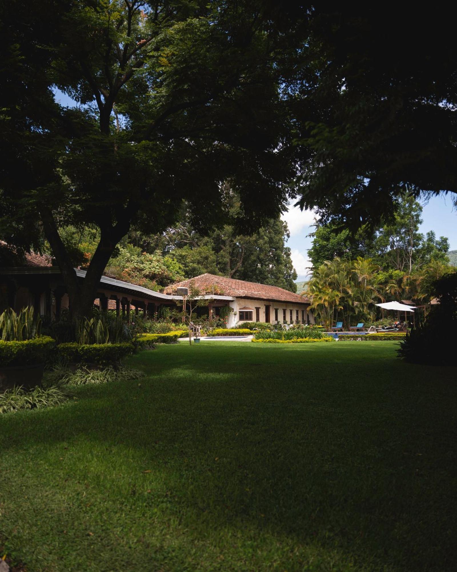 Hotel Real Plaza Antigua Dış mekan fotoğraf
