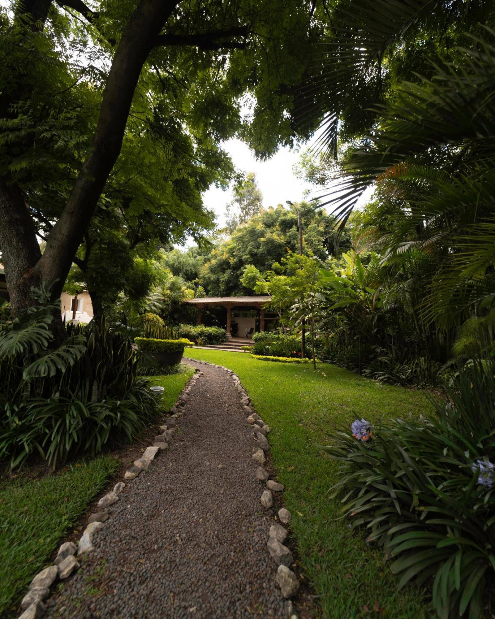 Hotel Real Plaza Antigua Dış mekan fotoğraf