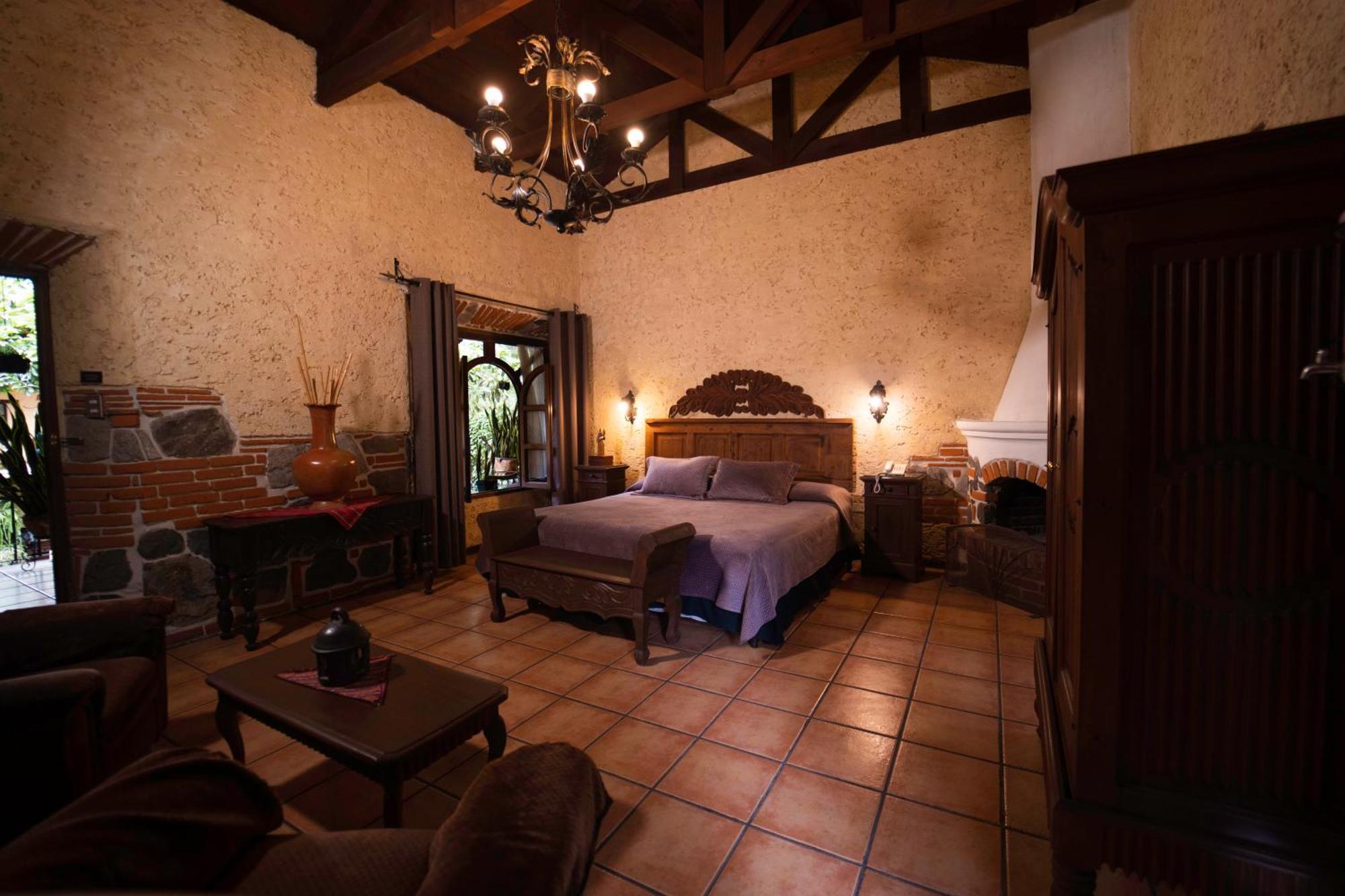 Hotel Real Plaza Antigua Dış mekan fotoğraf