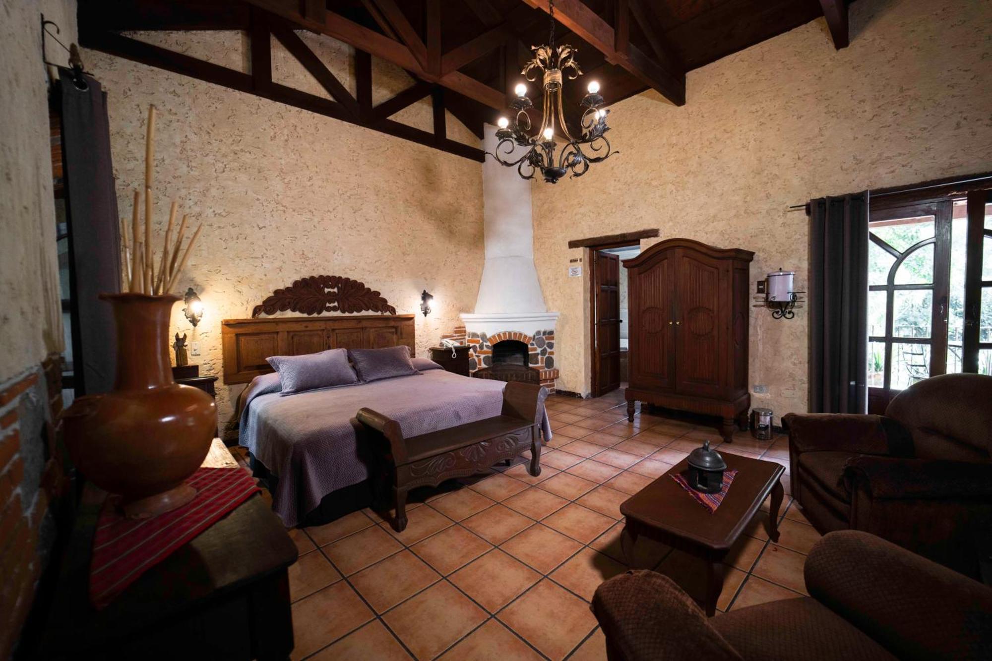 Hotel Real Plaza Antigua Dış mekan fotoğraf