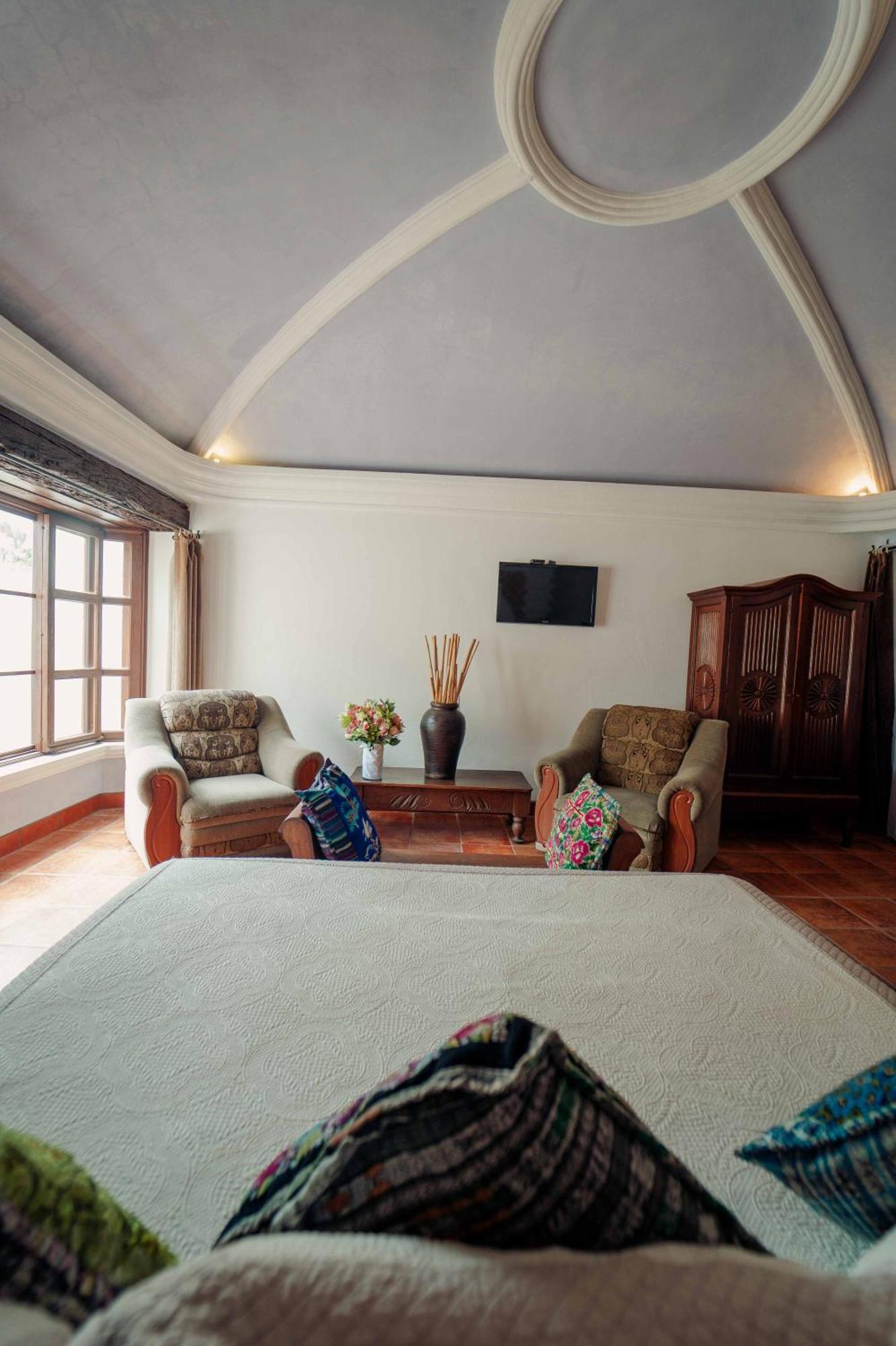 Hotel Real Plaza Antigua Oda fotoğraf