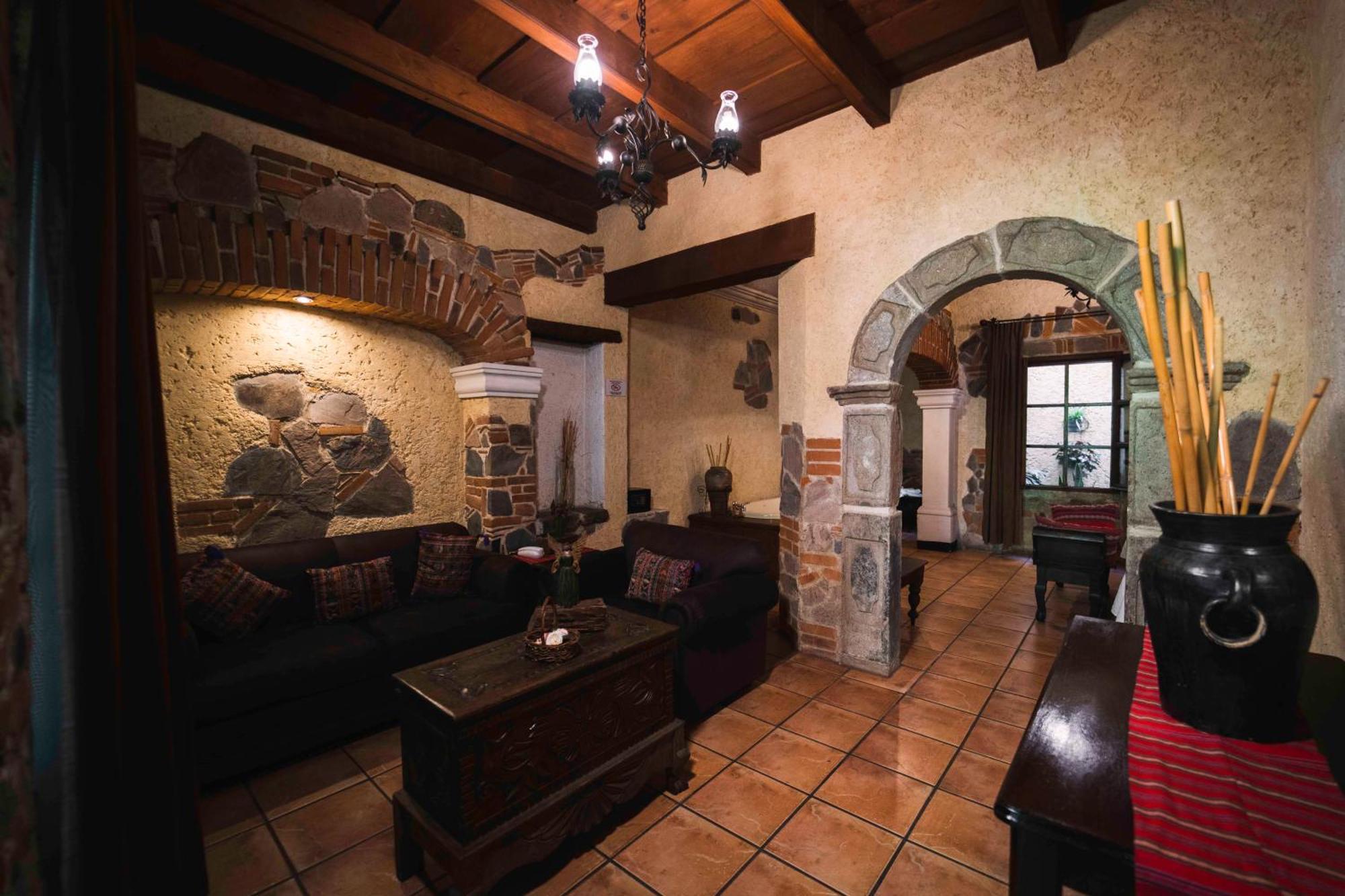 Hotel Real Plaza Antigua Dış mekan fotoğraf