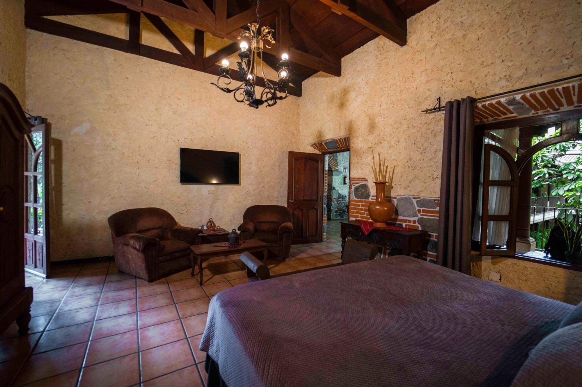Hotel Real Plaza Antigua Dış mekan fotoğraf