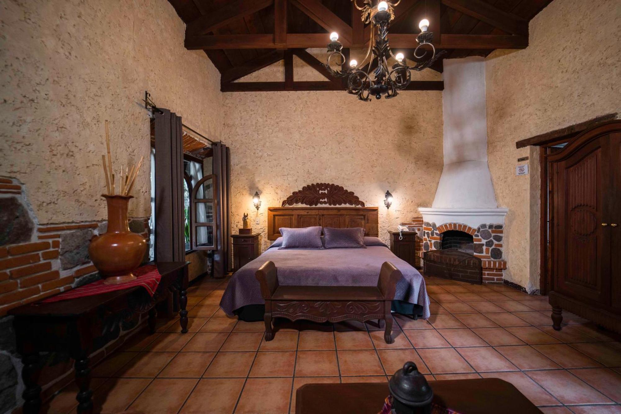 Hotel Real Plaza Antigua Dış mekan fotoğraf