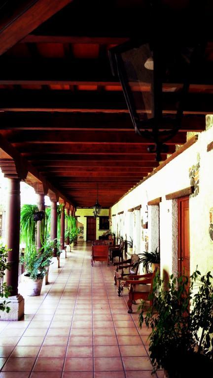 Hotel Real Plaza Antigua Dış mekan fotoğraf