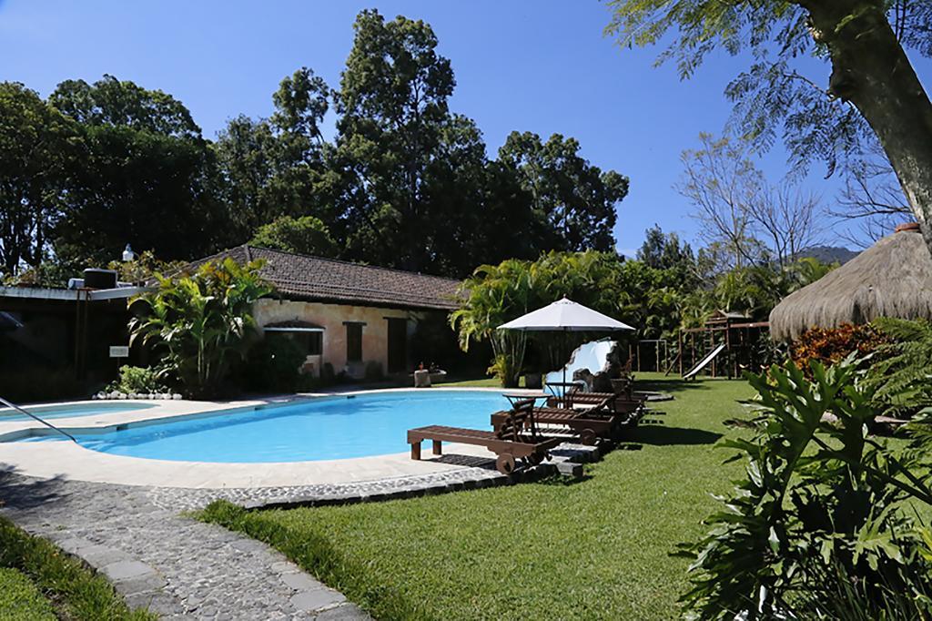 Hotel Real Plaza Antigua Dış mekan fotoğraf