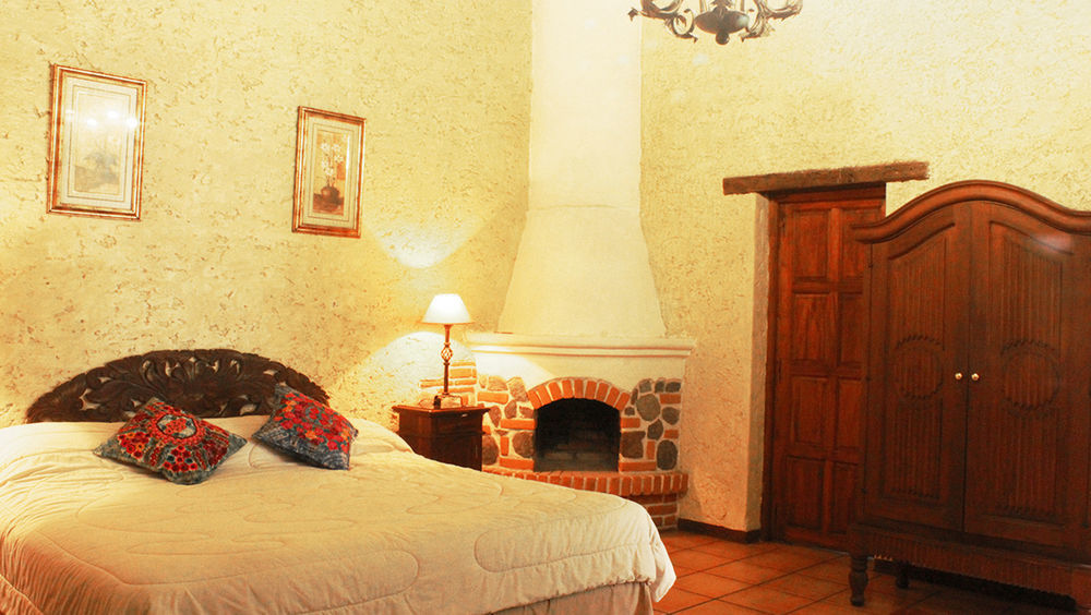 Hotel Real Plaza Antigua Dış mekan fotoğraf