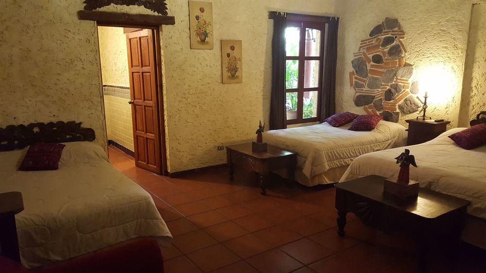 Hotel Real Plaza Antigua Dış mekan fotoğraf