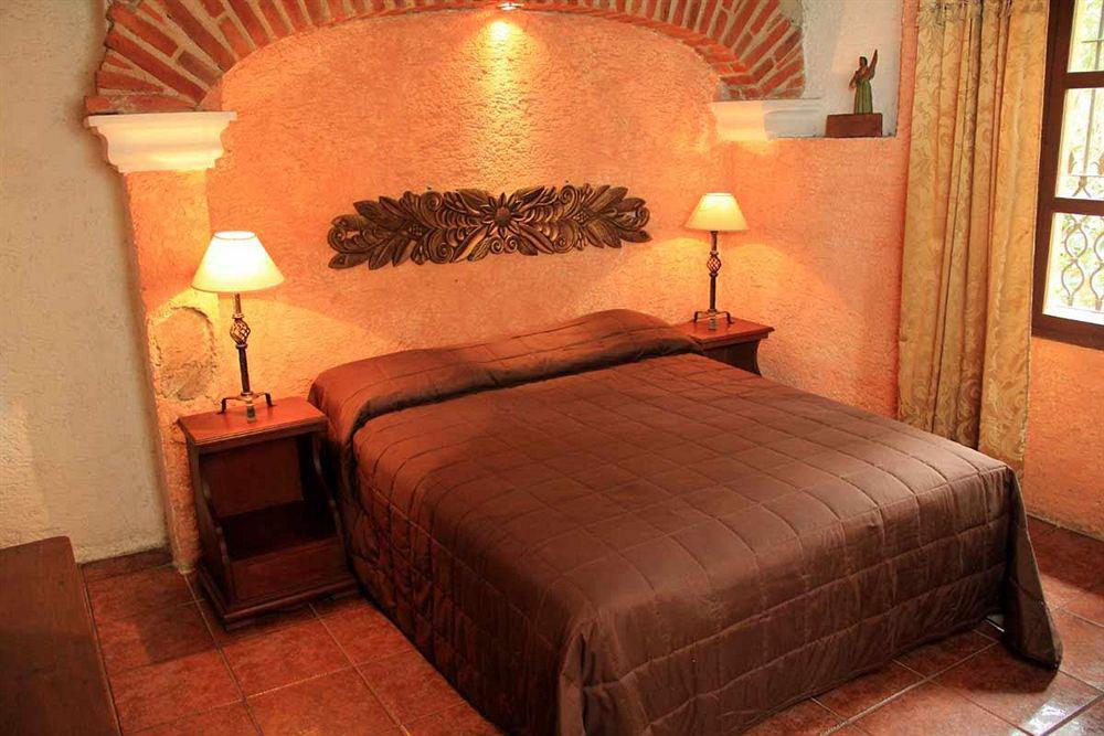 Hotel Real Plaza Antigua Dış mekan fotoğraf